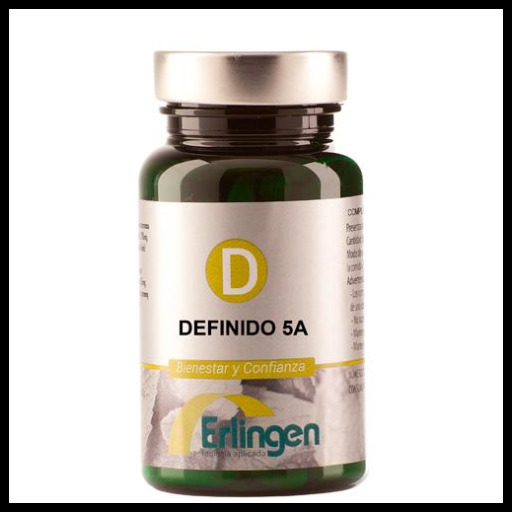 Erlingen Defined Base 5A 60 Tablets