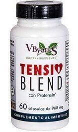 Tensioblend 60 Capsules