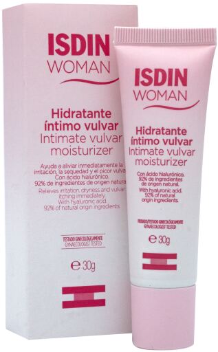 Isdin Woman Vulvar Moisturizer 30 gr