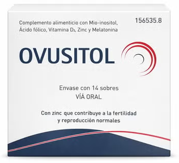 Italfarmaco Ovusitol 14 Sachets
