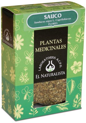 Elderflower 40g