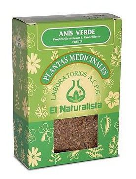 El Naturalista Green Anise Grain 80Gr