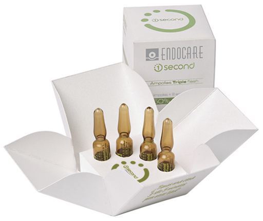 Endocare 1 Second Tripleflash Ampoules 1ml
