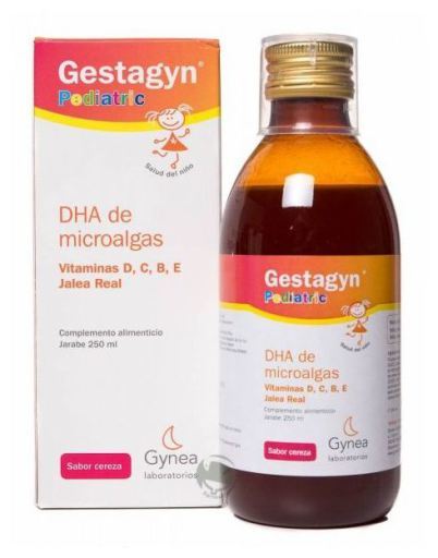 Pediatric Cherry Syrup 250 ml