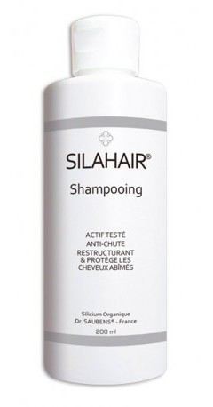 Labo Sante Silice Shampoo Silahair 200 ml