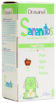Drasanvi Sananitos Regutrans Syrup 150ml