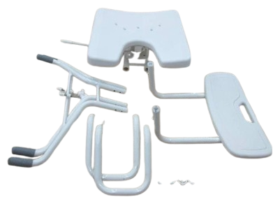 U-Shaped Swivel Bath Seat