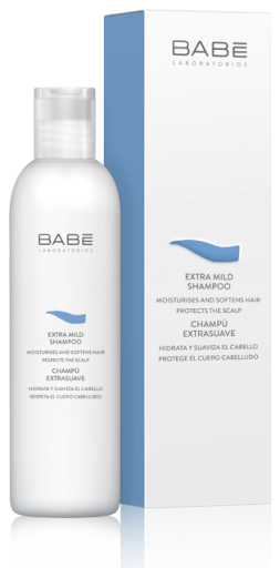 Bab&eacute; Extra Mild Shampoo 250 ml