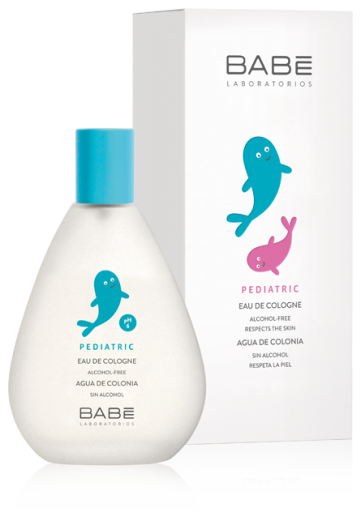 Pediatric Colony without Alcohol 100 ml