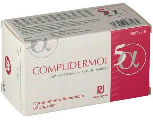 Complement 5 Alfa 60 Capsules
