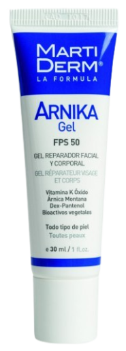 Skin Repair Arnika Gel Facial y Corporal SPF 50 30 ml