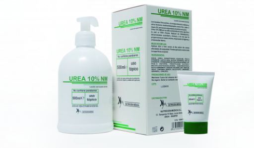 Nutrici&oacute;n M&eacute;dica Urea 10% Nm Lotion 500ml