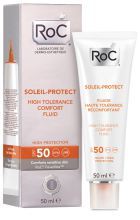 High Tolerance Fluid 50 Soleil Protect 50 ml