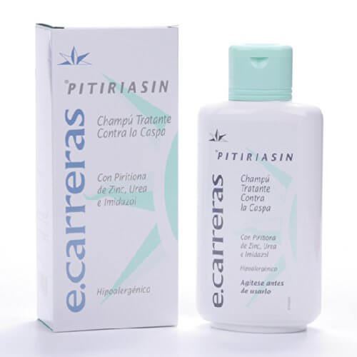Dandruff Shampoo 500Ml Pitiriasin Careers