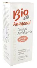 Bio Careers Anagenol Hair Shampoo Oily