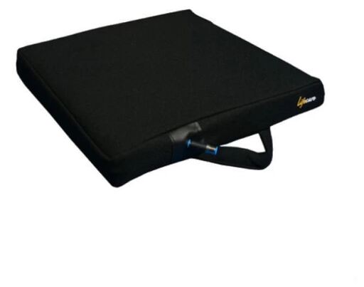 CF140 Square Liquid Flotation Cushion 40x40x6 cm