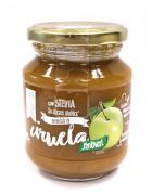 Extra Jam with Stevia Plum 295 gr