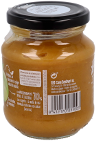 Extra Jam with Stevia Plum 295 gr