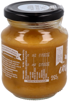Extra Jam with Stevia Plum 295 gr