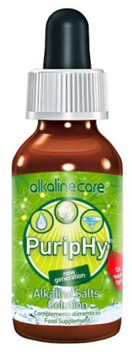 Alkaline Care Puriphy Alkalizing Drops