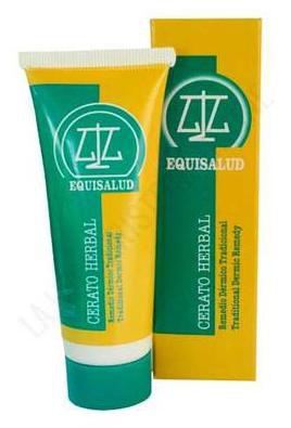 Equisalud Cerato Herbal Skin Regenerating Cream