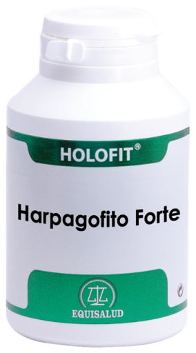 Equisalud Holofit Harpagofito Forte Capsules