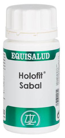 Equisalud Sabal Holofit Capsules