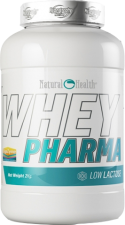 Whey Pharma Vanilla Flavor 2kg