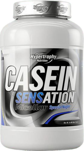 Casein Sensation Micellar 2Kg. Strawberry Flavor 2Kg