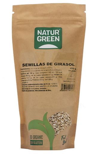 Naturgreen Ecological sunflower seeds