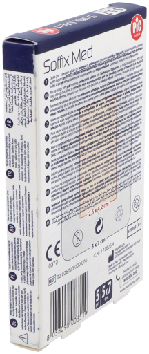 Pic Solution Soffix Med Post Operative Antibacterial 5 Units