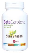 Beta-Carotene (30 beads)Beta Carotene Pearls Beta-Carotene (30 beads)Beta Carotene Pearls