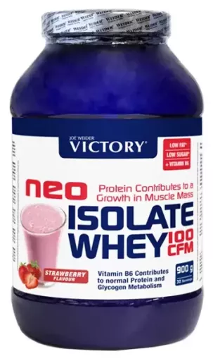 Neo Isolate Whey 100 CFM Strawberry