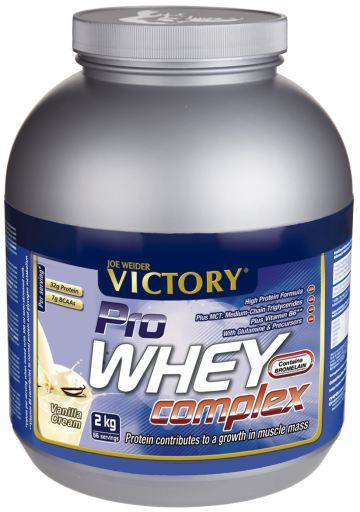 Pro Whey complex Powder