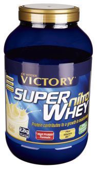 Super Nitro Whey Choco Hazelnut