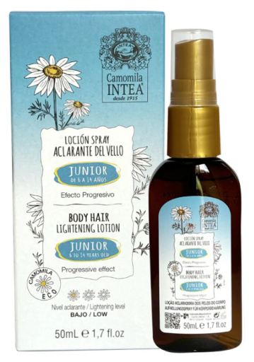 Junior Body Hair Covering Lotion 50 ml