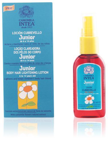Camomila Intea Junior Body Hair Covering Lotion 50 ml