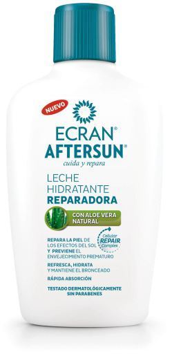 After Sun Aloe Vera Moisturizing Milk 200 ml