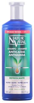 Naturaleza y Vida Hair Loss Refreshing Shampoo 300 ml