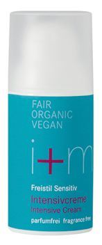 i+m Naturkosmetik Berlin Intensive cream sensitive skin 30ml
