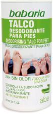 Deodorant for the Feet Talc Aloe Vera 100 ml