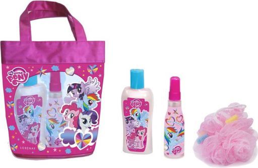My Little Pony Lot 4 Pieces