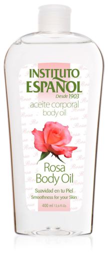 Amphora Roses Body Oil 400 ml