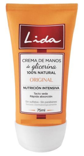 100% Original Natural Glycerine Hand Cream 75 Ml