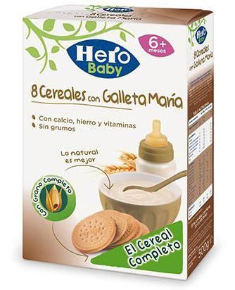 Porridge Cereals Cookie +6 Months 500 gr