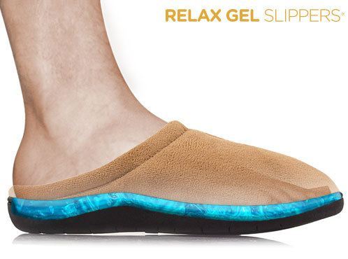 Relax Slippers Gel