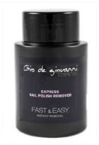Black nail polish remover Gio Bote