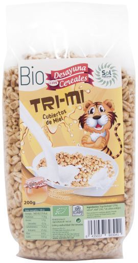Tri-Mi Children Cereals with Honey Bio 200 gr
