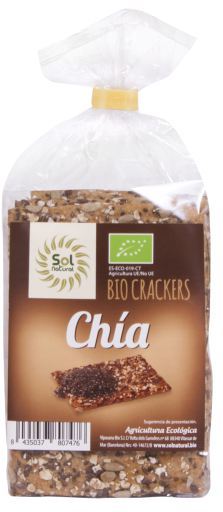 Chia Seeds Bio 200 gr