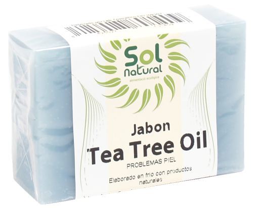 Tea Tree Soap 100 gr